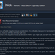 Illustration for article titled Mass Effect: Legendary Edition, As Told By Steam Reviews